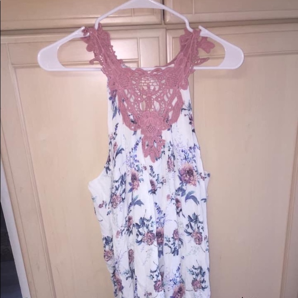 Ladies tunic dress